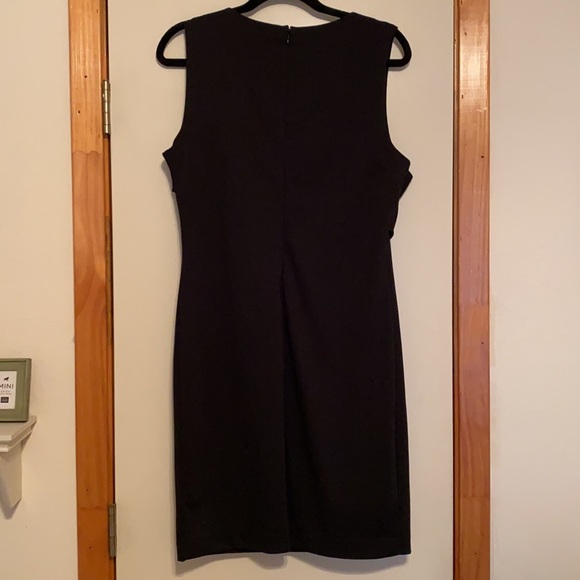 Classy Black Dress - Picture 2 of 2